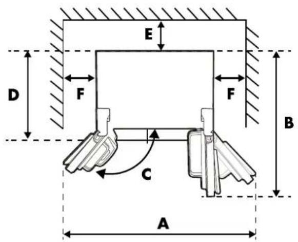 Wisberg WBSBS179AZ - DIMENSIONS - 3