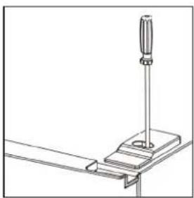 Wisberg WBKVC185CB - Included parts (in bag): - 24