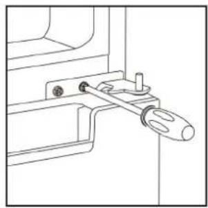 Wisberg WBKVC185CB - Included parts (in bag): - 11