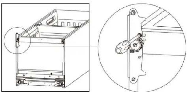 Wisberg WBKVC185CB - Included parts (in bag): - 16