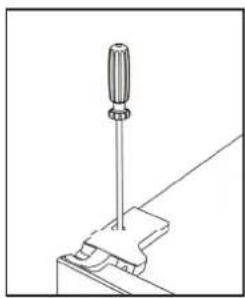 Wisberg WBKVC185CB - Included parts (in bag): - 23