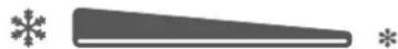 Wisberg WBKVC185CB - Freezer temperature setting - 1