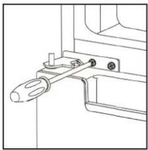 Wisberg WBKVC185CB - Included parts (in bag): - 20