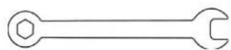 Wisberg WBKVC185CB - Outils nécessaires : - 2