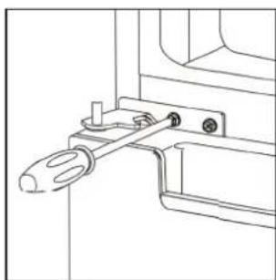 Wisberg WBKVC185CB - Pièces incluses (dans le sachet) : - 9