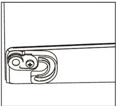 Wisberg WBVR186NFD - Supplied parts: - 13