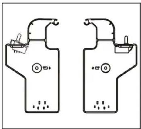 Wisberg WBVR186NFD - Supplied parts: - 20