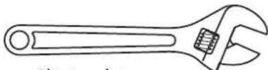 Wisberg WBVR186NFD - INVERSION DU SENS DE ROTATION DE LA PORTE - 1