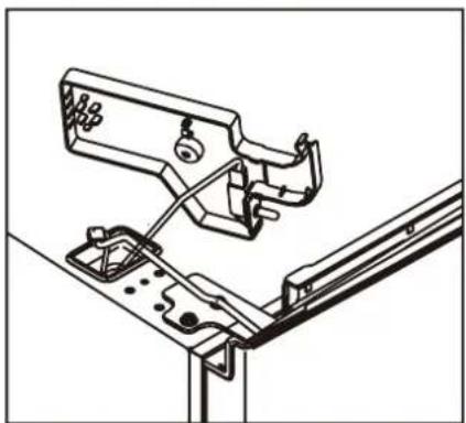 Wisberg WBVR186NFD - Supplied parts: - 26