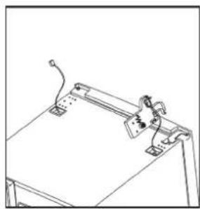 Wisberg WBKVC185CZ - Included parts (in bag): - 22