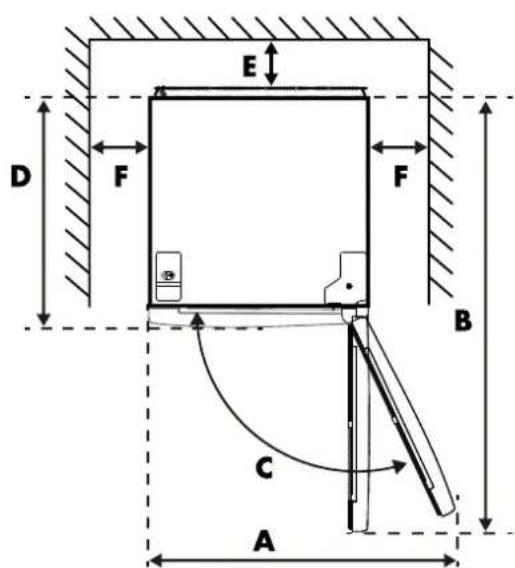 Wisberg WBKVC185CZ - DIMENSIONS - 4