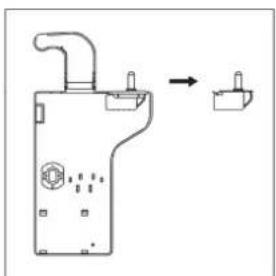 Wisberg WBKVC185CZ - Included parts (in bag): - 7
