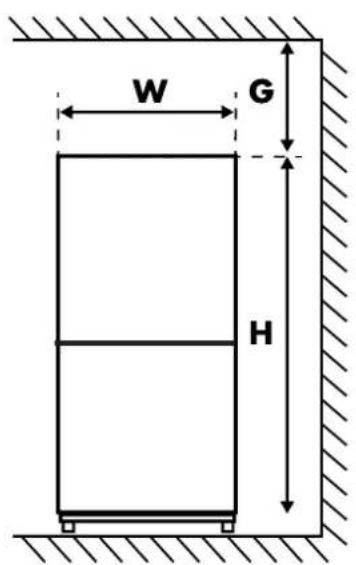 Wisberg WBKVC185CZ - DIMENSIONS - 2