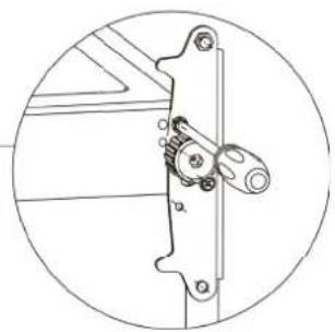 Wisberg WBKVC185CZ - Included parts (in bag): - 13