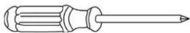 Wisberg WBKVC185CZ - Outils nécessaires : - 1