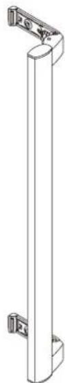 Wisberg WBKK143EW - Enthaltene Teile: - 1