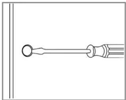 Wisberg WBKK143EW - Handgriff anbauen - 1