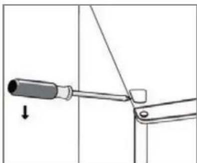 Wisberg WBKK143EW - Parts included: - 4