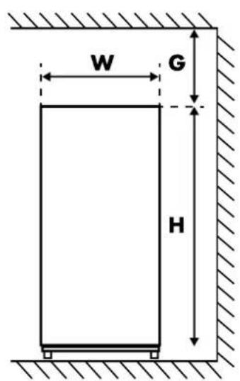 Wisberg WBKK143EW - DIMENSIONS - 2