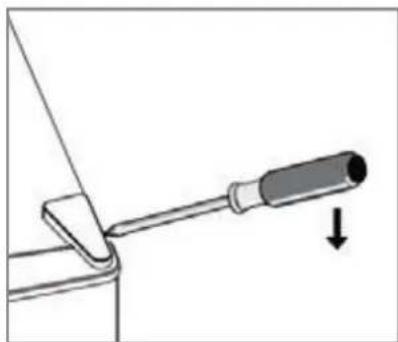 Wisberg WBKK143EW - Parts included: - 2