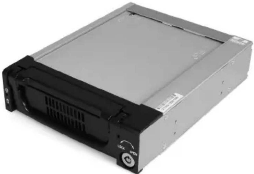 StarTech.com DRW150SATBK - ル製5.251014D1K - 1