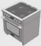 Fulgor Milano F4PDF366S1 - EN 3 - Features of your Oven - 3