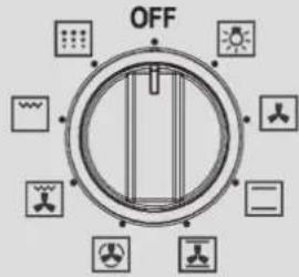 Fulgor Milano F4PDF366S1 - Formato de Tiempo y Temperatura - 2