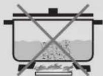Fulgor Milano F4PDF366S1 - WARNING - 5