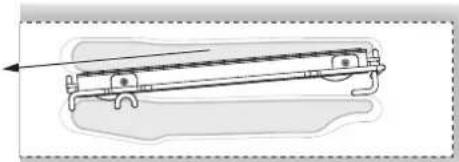 Fulgor Milano F4PDF366S1 - To remove Extendable Rack from the oven: - 3