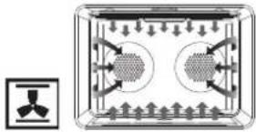 Fulgor Milano F4PDF366S1 - Ventajas de cocinar por convección - 3