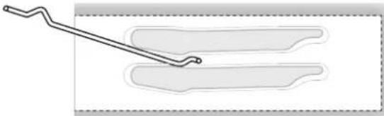Fulgor Milano F4PDF366S1 - To replace an Oven Rack: - 1