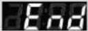 Fulgor Milano F4PDF366S1 - Description du panneau de commande - 8