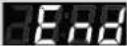 Fulgor Milano F4PDF366S1 - Control panel description - 8