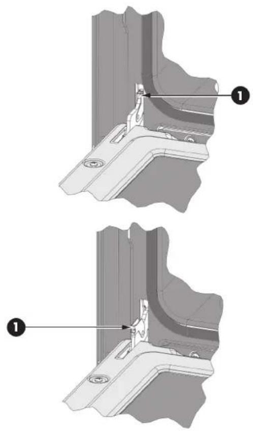 Fulgor Milano F4PDF366S1 - To Replace Door - 1