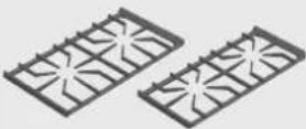 Fulgor Milano F4PDF366S1 - EN 3 - Features of your Oven - 4