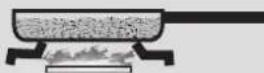 Fulgor Milano F4PDF366S1 - WARNING - 3