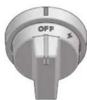 Fulgor Milano F6GRT486GS1 - Apagado del quemador - 2