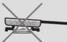 Fulgor Milano F6GRT486GS1 - WARNING - 8