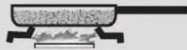 Fulgor Milano F6GRT486GS1 - WARNING - 3