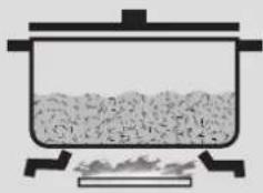 Fulgor Milano F6GRT486GS1 - WARNING - 1