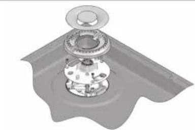 Fulgor Milano F6GRT486GS1 - IMPORTANT - 1