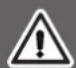 Fulgor Milano F6GRT486GS1 - ADVERTENCIA - 1