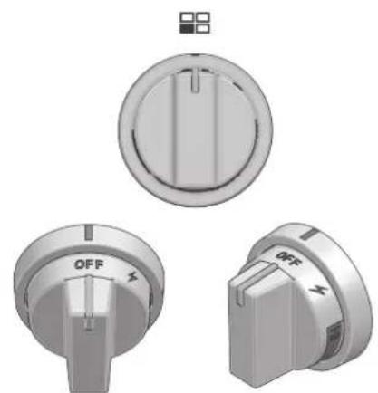 Fulgor Milano F6GRT486GS1 - Turning off the burner - 1