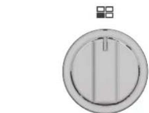 Fulgor Milano F6GRT486GS1 - Apagado del quemador - 1