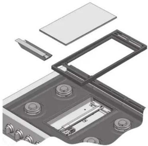 Fulgor Milano F6GRT366S1 - IMPORTANT - 1