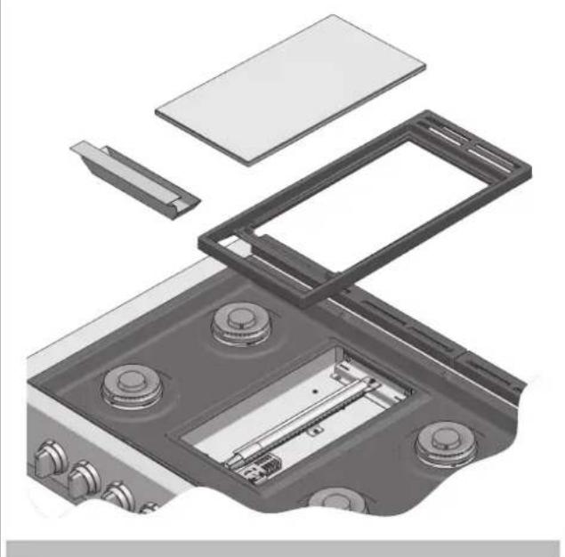 Fulgor Milano F6GRT366S1 - IMPORTANTE - 1