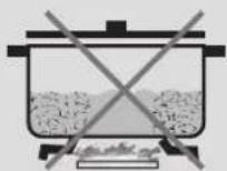 Fulgor Milano F6GRT366S1 - WARNING - 4