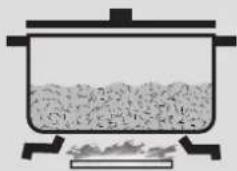 Fulgor Milano F6GRT366S1 - WARNING - 1