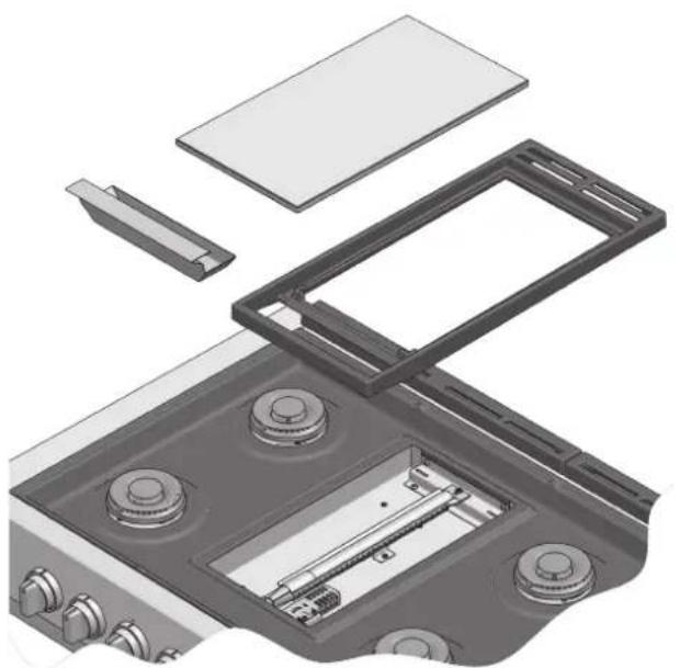 Fulgor Milano F6GRT366S1 - IMPORTANT - 1