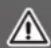 Fulgor Milano F6GRT366S1 - WARNING - 1